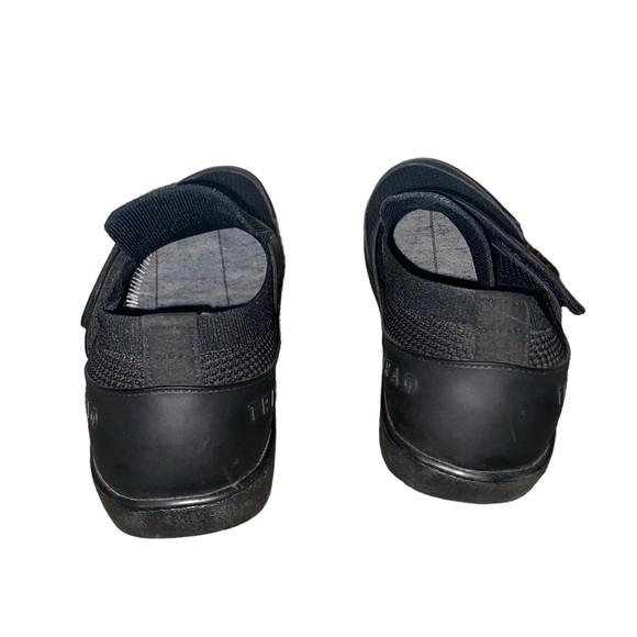 Alegria Traq Women’s QWIK Size 41 (US 10.5-11) Black Out Hook Loop Strap. - Picture 4 of 8